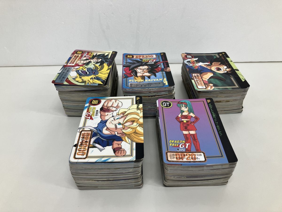 Yahoo!オークション -「ドラゴンボールカードダス 500」の落札 Yahoo!オークション -「ドラゴンボールカードダス 500」の落札