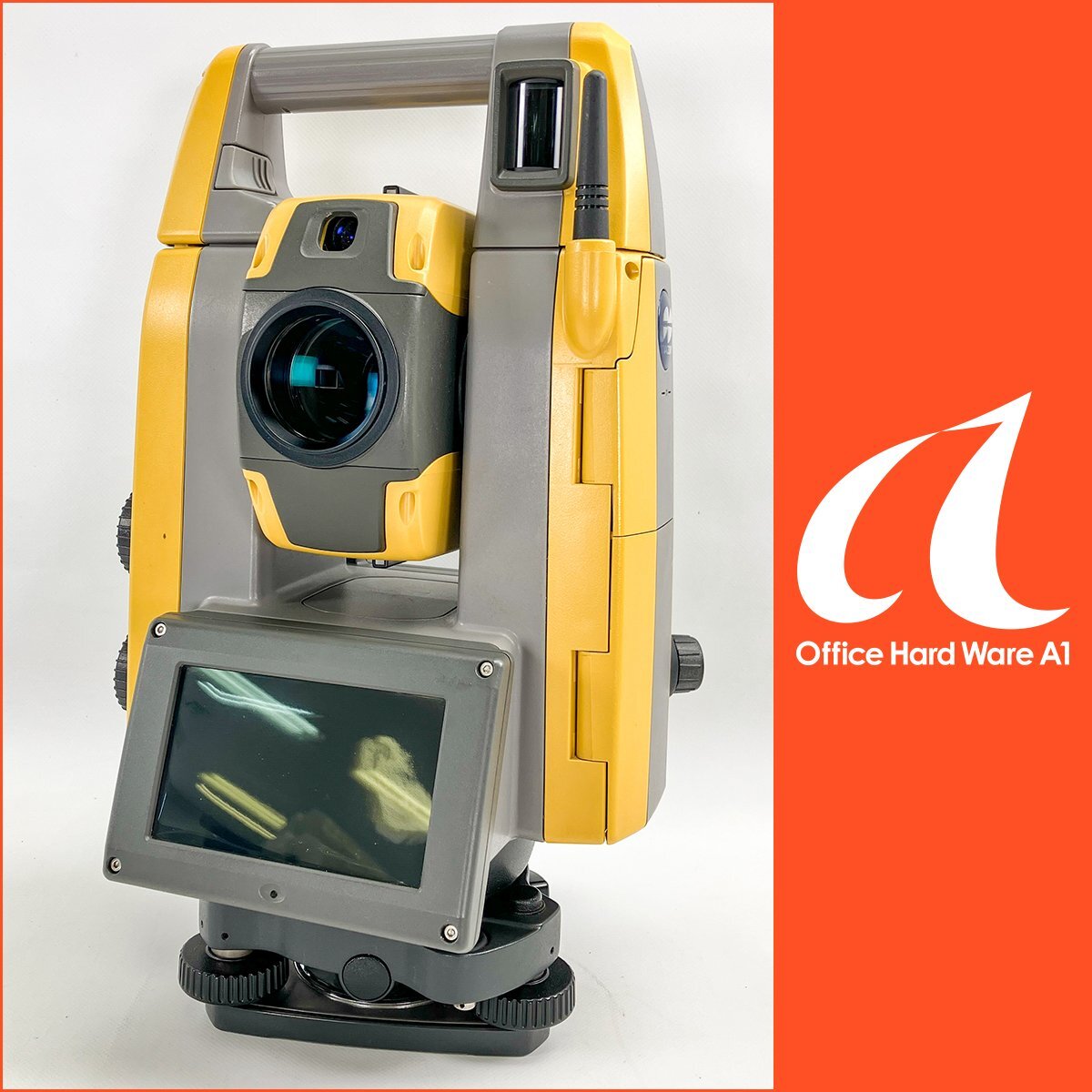Yahoo!オークション -「トプコン topcon トータルステーション Yahoo!オークション -「トプコン topcon トータルステーション