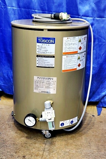 2025年最新】Yahoo!オークション -toscon コンプレッサーの中古 2025年最新】Yahoo!オークション -toscon コンプレッサーの中古