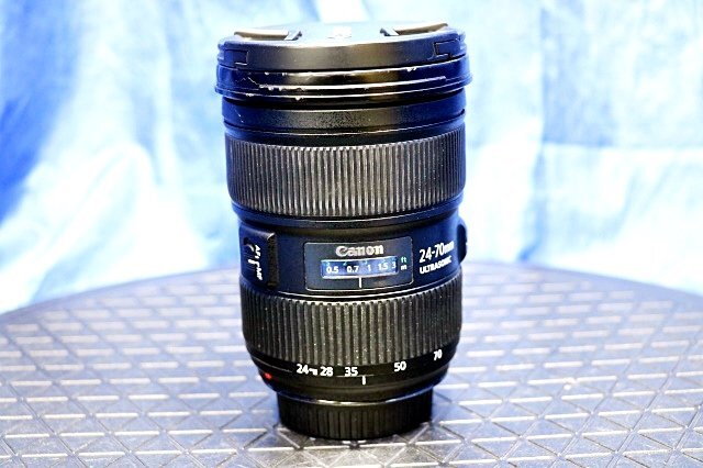 Yahoo!オークション -「canon ef24-70mm f2.8l ii usm」の落札