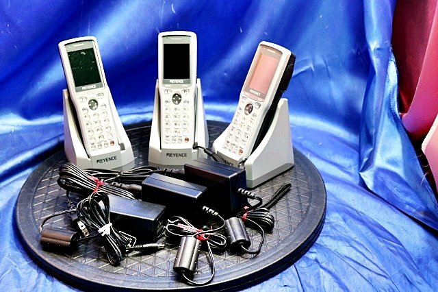 Yahoo!オークション - KEYENCE ハンディターミナル BT-1550WB 清掃済 Yahoo!オークション - KEYENCE ハンディターミナル BT-1550WB 清掃済