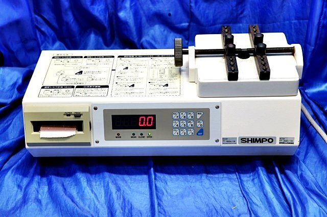 2025年最新】Yahoo!オークション -電産シンポ(測定器)の中古品 2025年最新】Yahoo!オークション -電産シンポ(測定器)の中古品