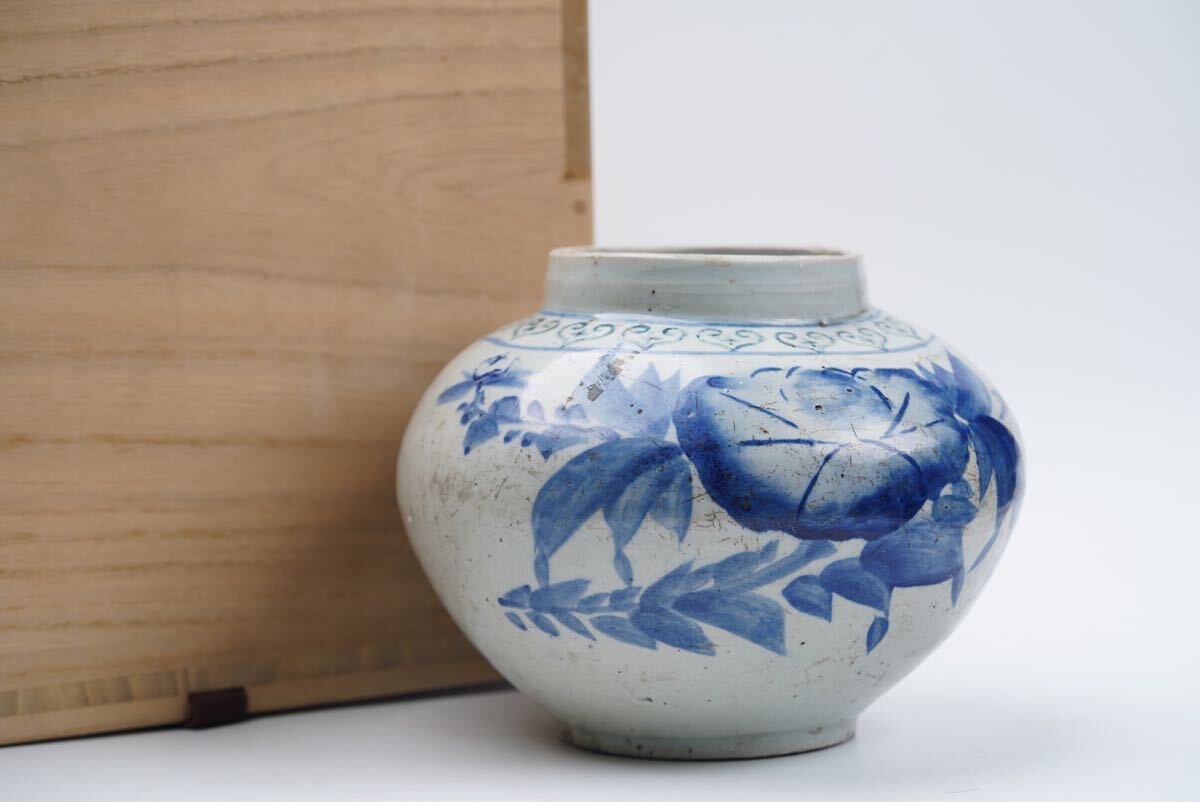 2025年最新】Yahoo!オークション -李朝白磁壺の中古品・新品・未