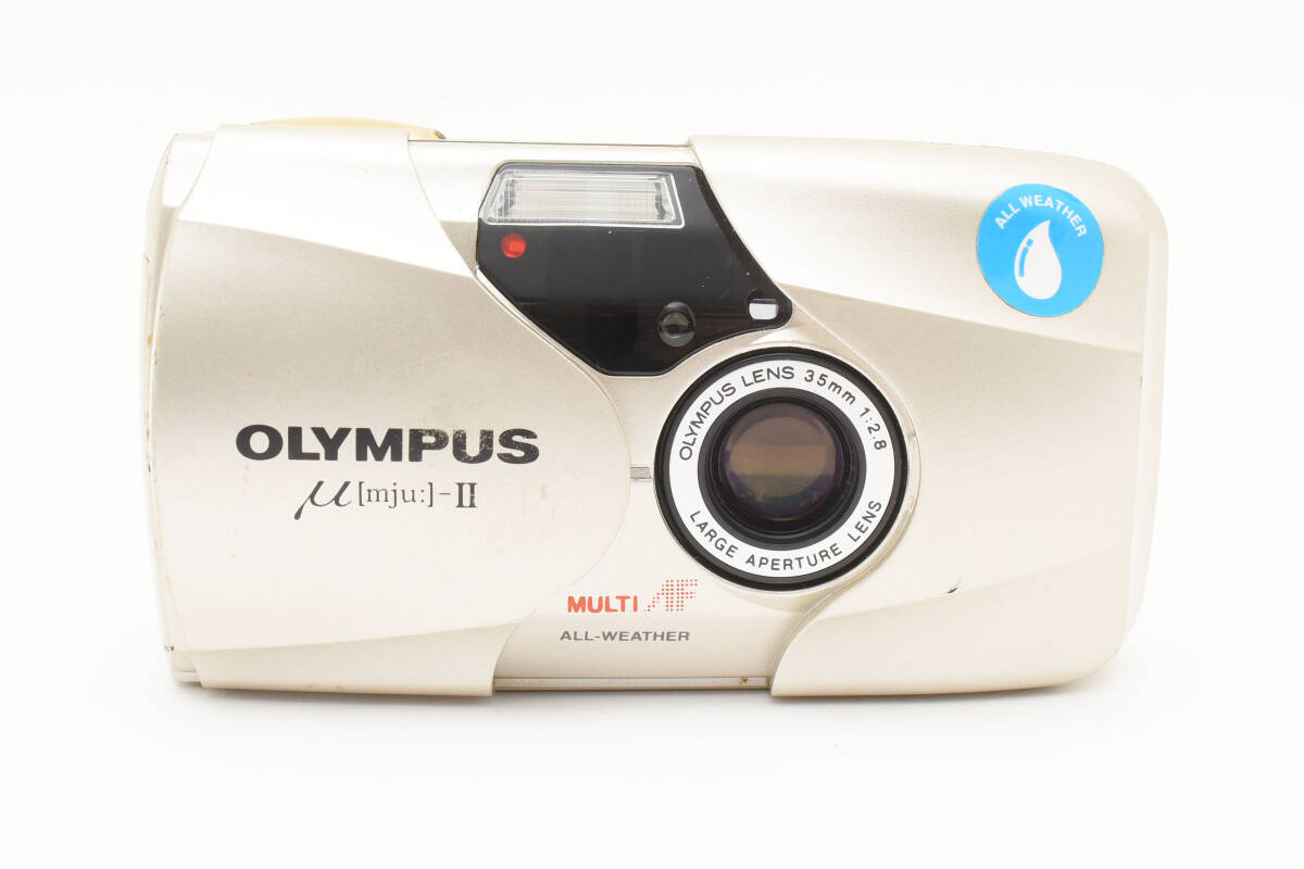 2025年最新】Yahoo!オークション -olympus mju iiの中古品・新品 2025年最新】Yahoo!オークション -olympus mju iiの中古品・新品