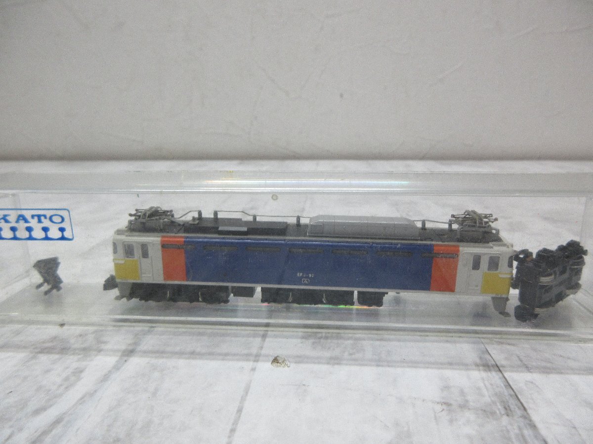 Yahoo!オークション -「kato ef81 カシオペア」(Nゲージ) (鉄道