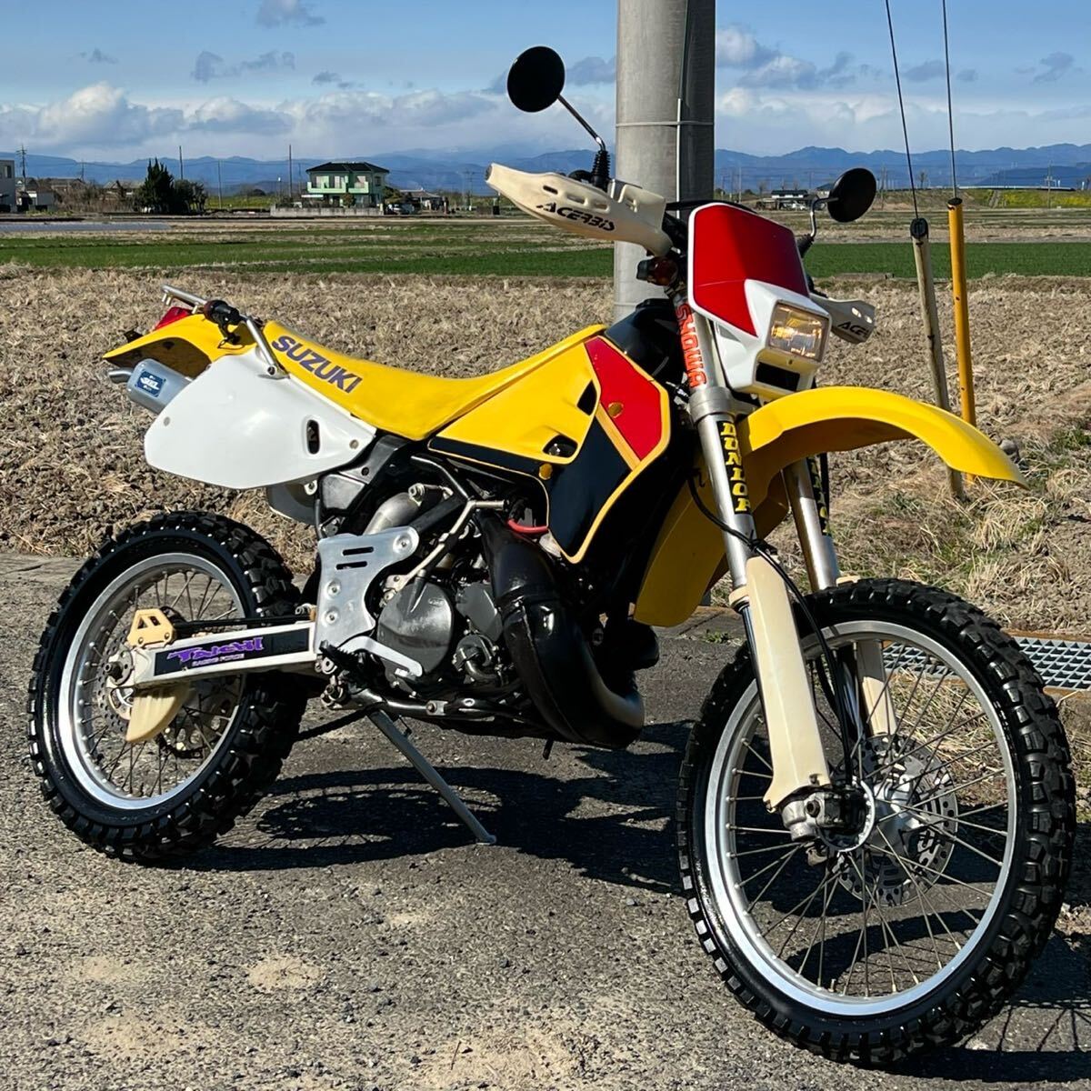 Yahoo!オークション -「rmx」(スズキ) (オートバイ車体)の落札 Yahoo!オークション -「rmx」(スズキ) (オートバイ車体)の落札