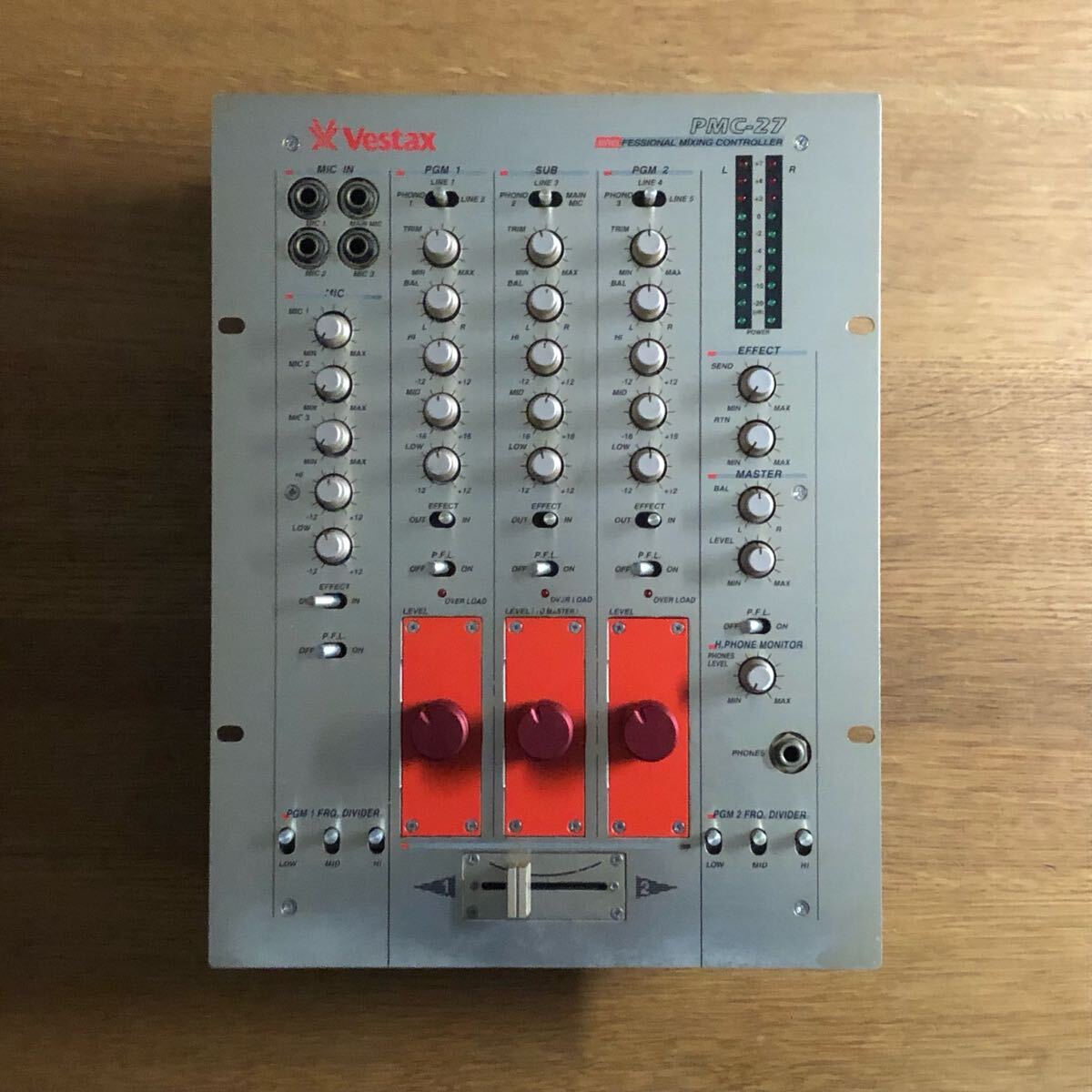 Yahoo!オークション -「vestax pmc 27」の落札相場・落札価格 Yahoo!オークション -「vestax pmc 27」の落札相場・落札価格