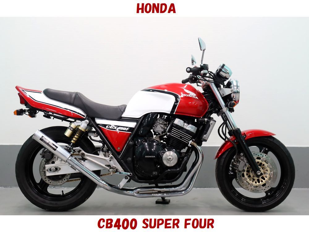 Yahoo!オークション -「cb400sf cbxカラー」の落札相場・落札価格