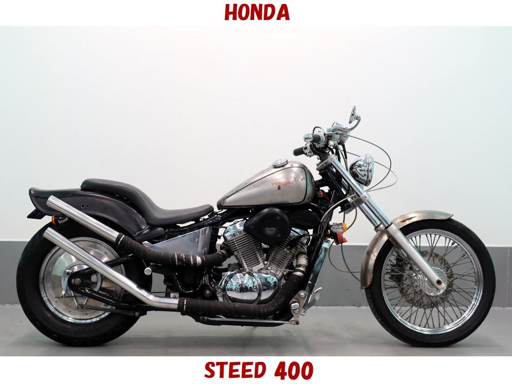 2025年最新】Yahoo!オークション -スティード400(251cc-400cc)の