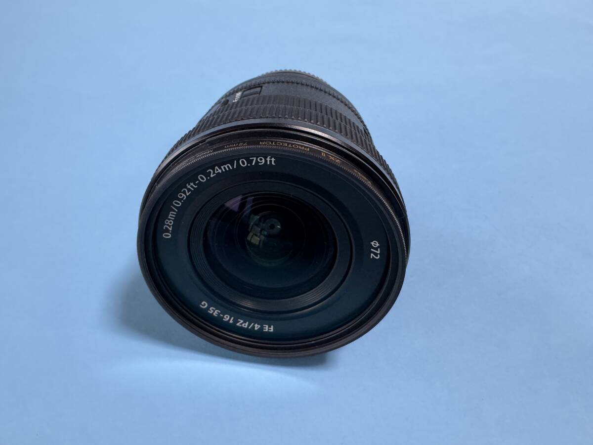 Yahoo!オークション -「fe pz 16-35mm f4 g selp1635g」の落札 Yahoo!オークション -「fe pz 16-35mm f4 g selp1635g」の落札
