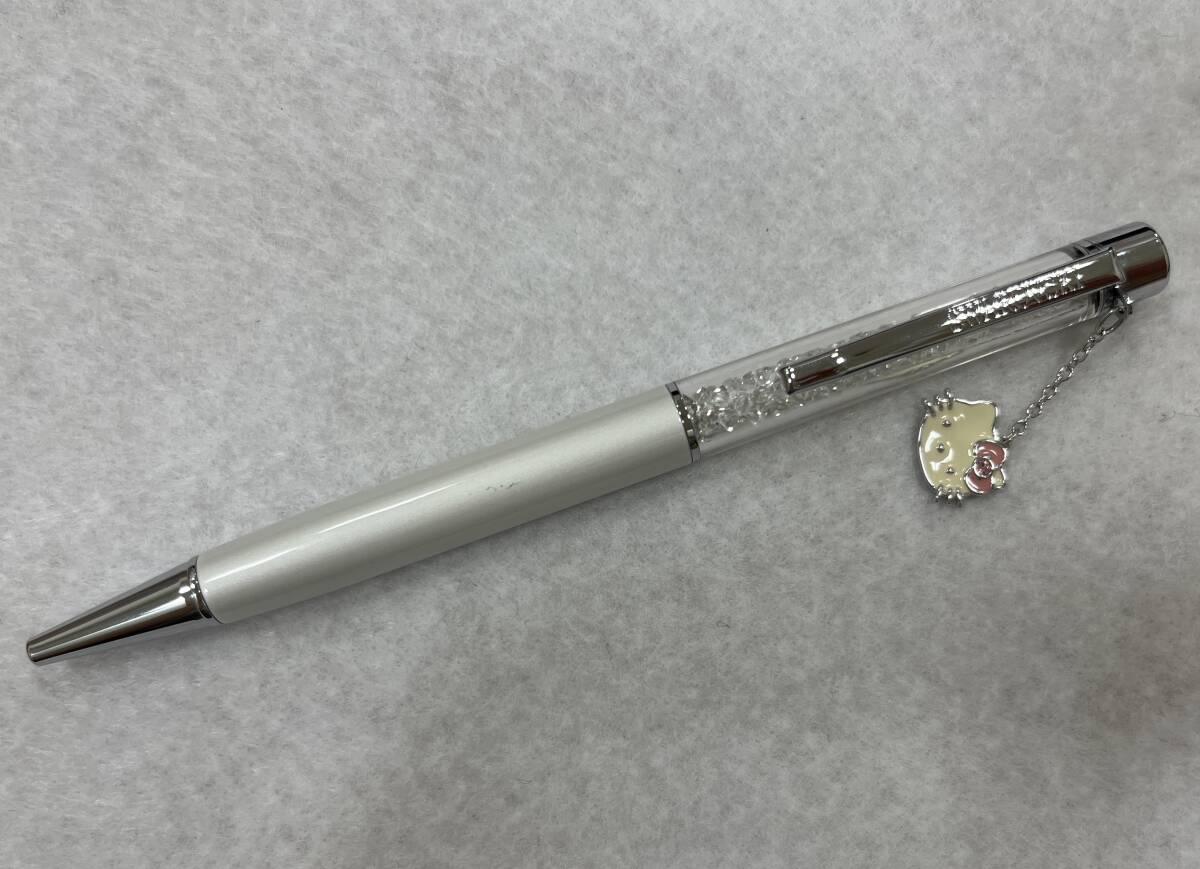 Yahoo!オークション -「スワロフスキー キティ ボールペン」の