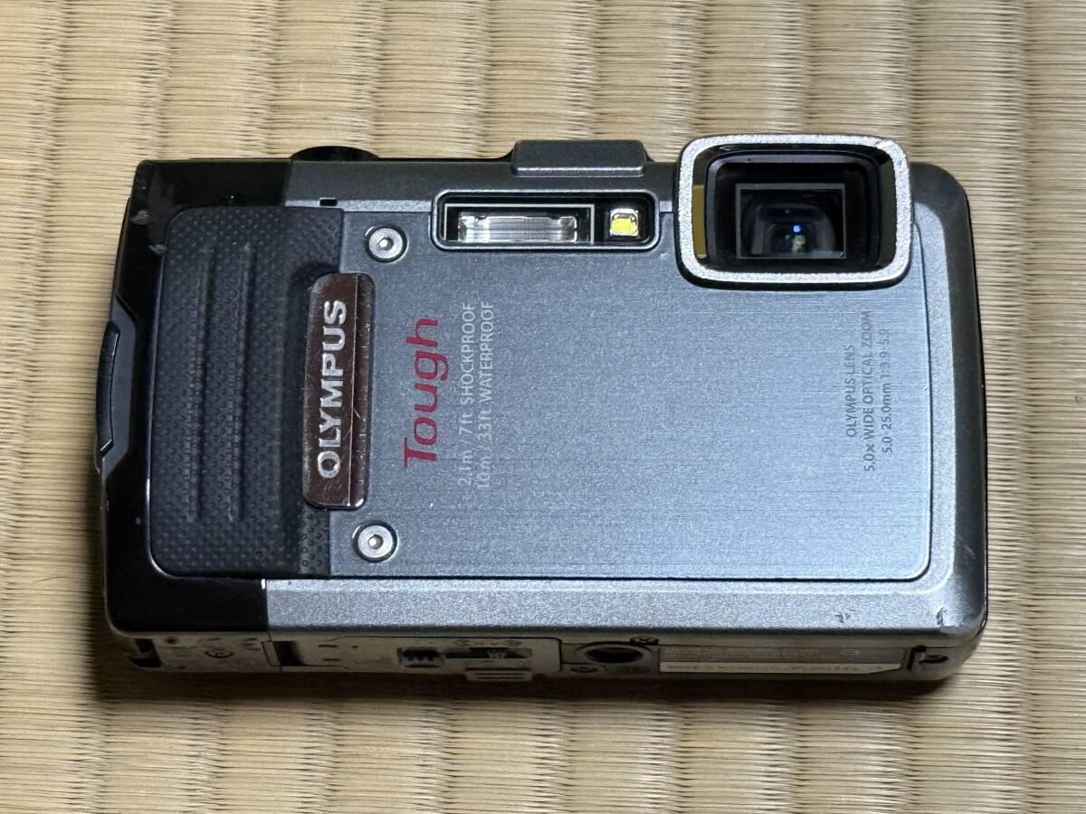 STYLUS TG-835 Tough | 防水デジタルカメラ T(Tough) シリーズ