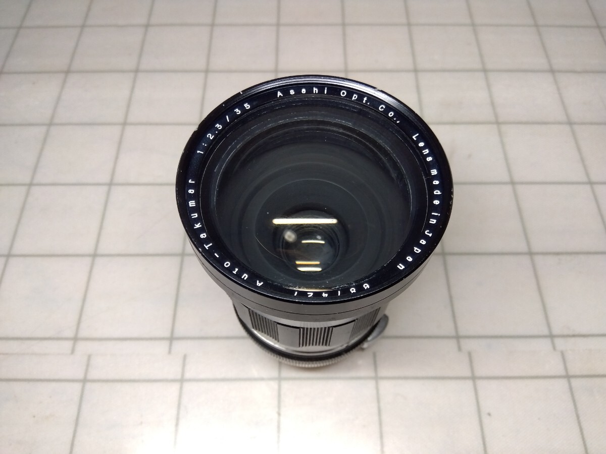 Yahoo!オークション -「auto takumar 35 2.3」の落札相場・落札価格 Yahoo!オークション -「auto takumar 35 2.3」の落札相場・落札価格