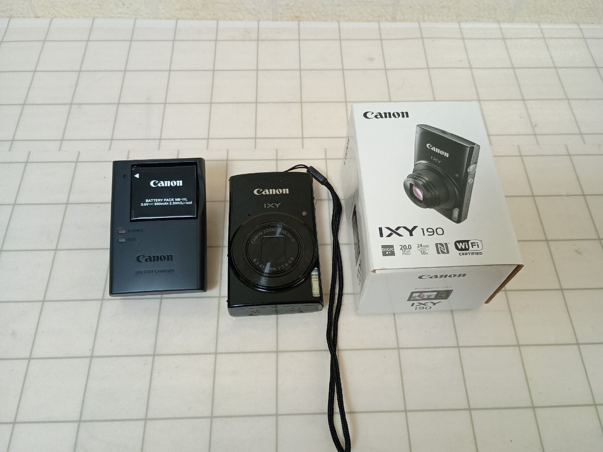 Yahoo!オークション -「Canon デジタルカメラ IXY 190」(カメラ Yahoo!オークション -「Canon デジタルカメラ IXY 190」(カメラ