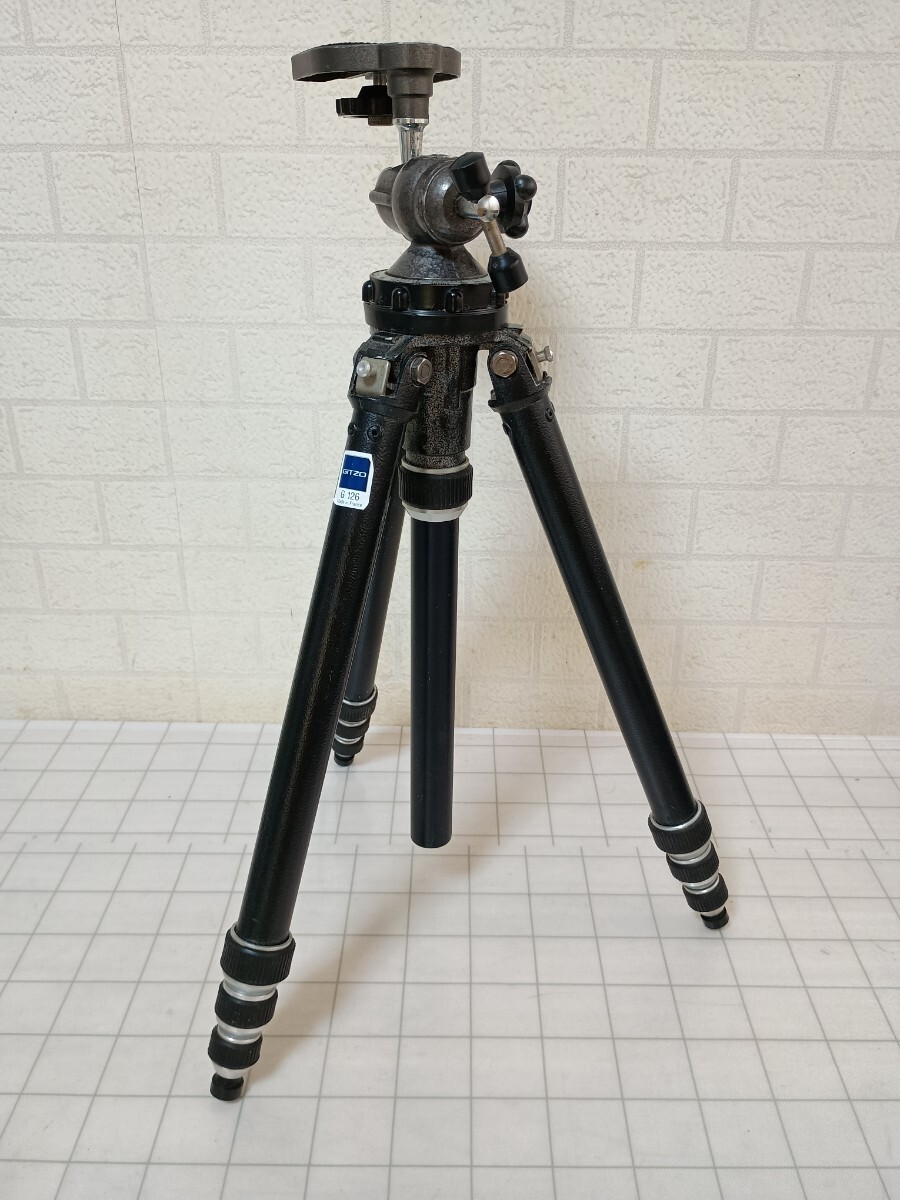 Yahoo!オークション -「gitzo g126」の落札相場・落札価格 Yahoo!オークション -「gitzo g126」の落札相場・落札価格