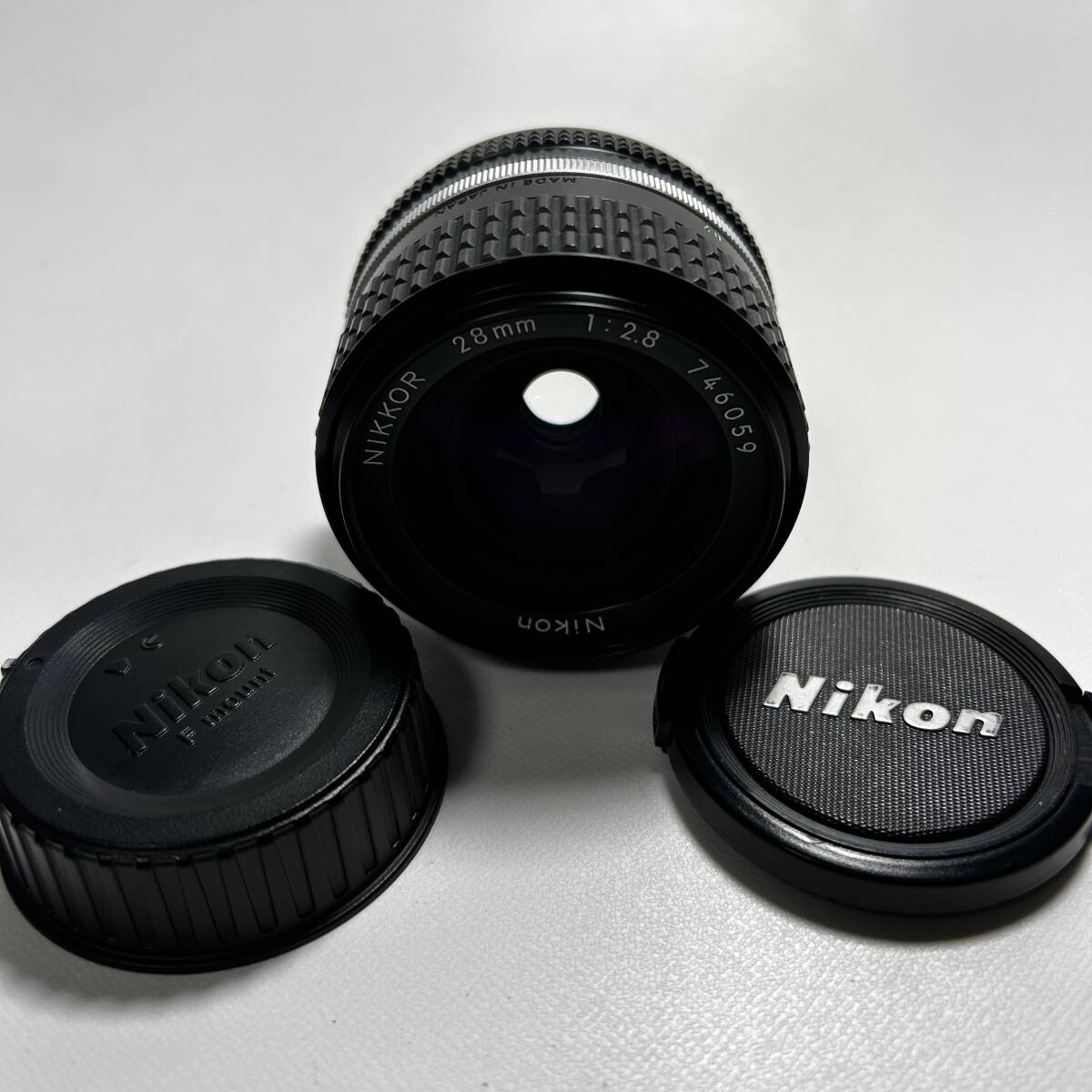 Yahoo!オークション -「nikon ai-s 28 2」の落札相場・落札価格 Yahoo!オークション -「nikon ai-s 28 2」の落札相場・落札価格