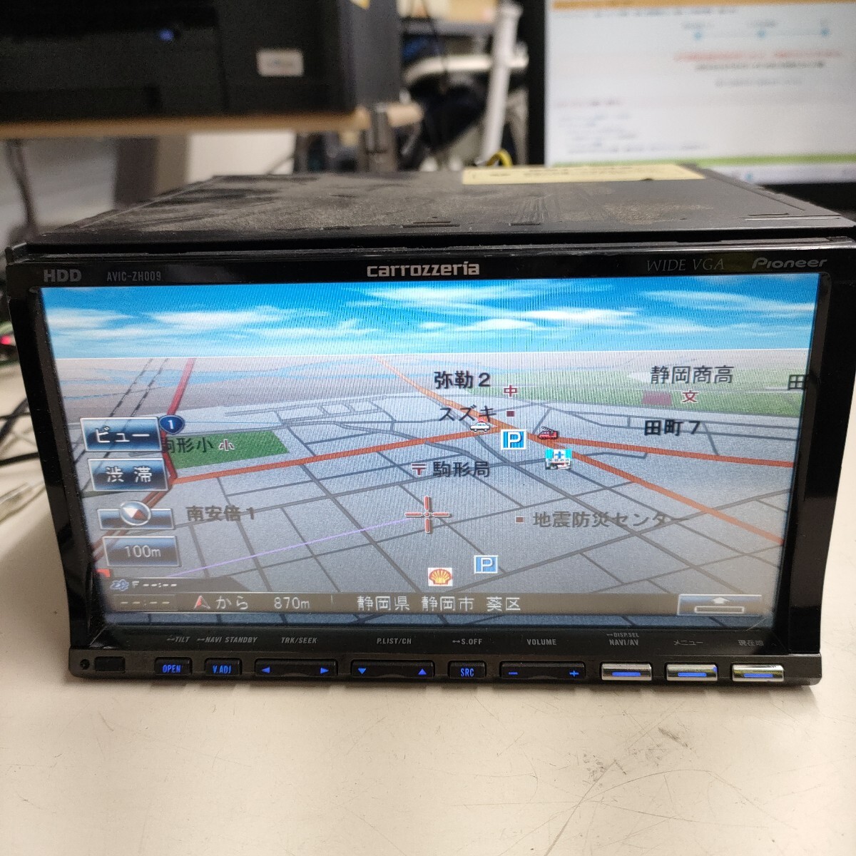 2025年最新】Yahoo!オークション -avic-zh009(カーナビ)の中古品 2025年最新】Yahoo!オークション -avic-zh009(カーナビ)の中古品