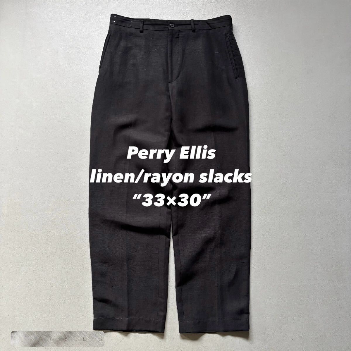 PERRY ELLIS ペリーエリス men's メンズ ボトムス チノパン PERRY ELLIS ペリーエリス men's メンズ ボトムス チノパン