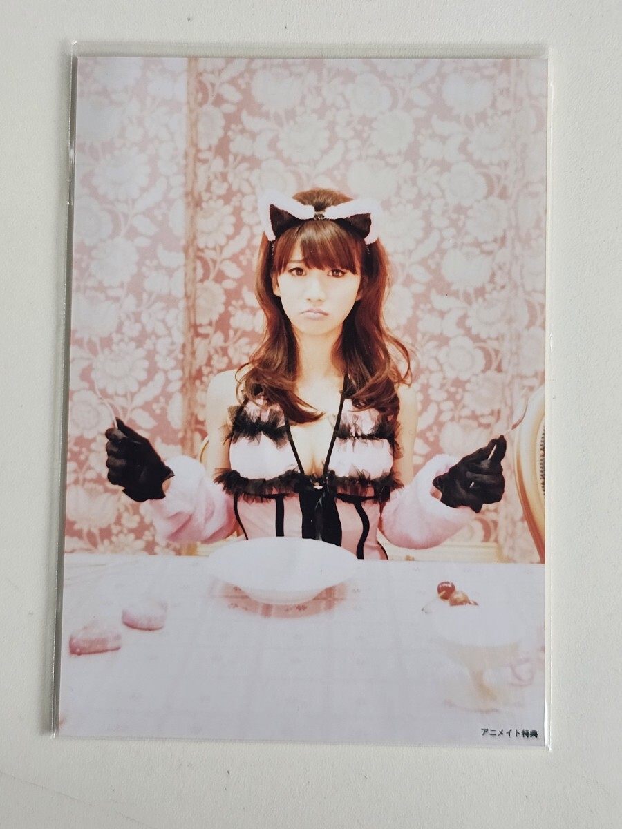 AKB48 ヘビーローテーション 店舗特典 生写真 AKB48 ヘビーローテーション 店舗特典 生写真 - メルカリ
