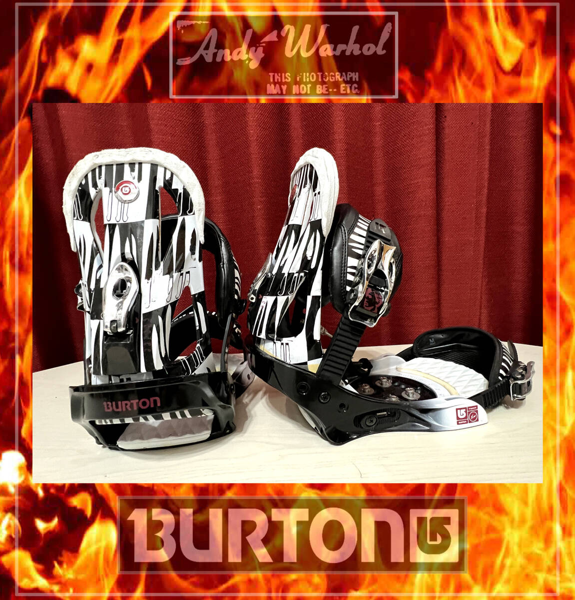 Yahoo!オークション -「(burton バートン) (レア 限定モデル 未 Yahoo!オークション -「(burton バートン) (レア 限定モデル 未