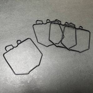 送料無料 MADE IN JAPAN CB750F RC04 キャブレター フロートチャンバーガスケット 新品 フロートチャンバーパッキン