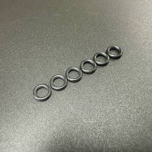 MADE IN JAPAN CBX1000 キャブレター ドレンボルト 用 オーリング セット 新品