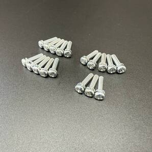 MADE IN JAPAN CBX1000 キャブレター フロートチャンバー スクリューセット 新品