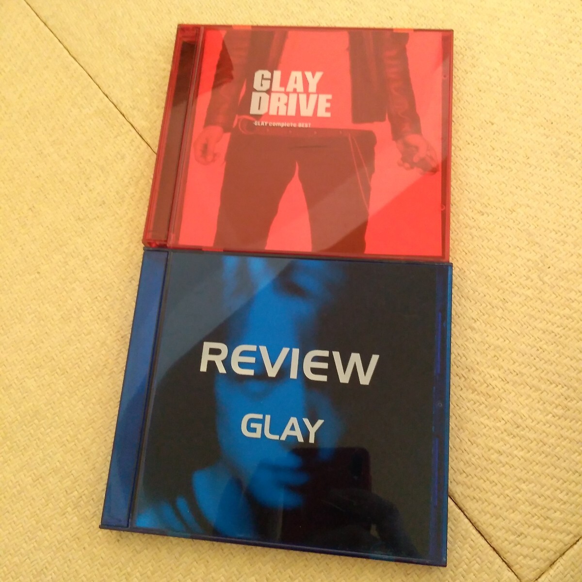 DRIVE GLAY 未開封 Yahoo!オークション -GLAY(く)の落札相場・落札価格(6ページ目)