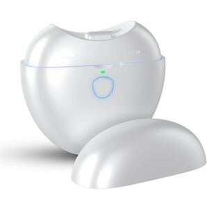 電動爪切り 自動爪切り 爪切り 電動 爪とぎ 電動爪削り LEDライト Type-C充電式 可愛い 2段階スピード 操作が簡単 日本語取扱説明書付き