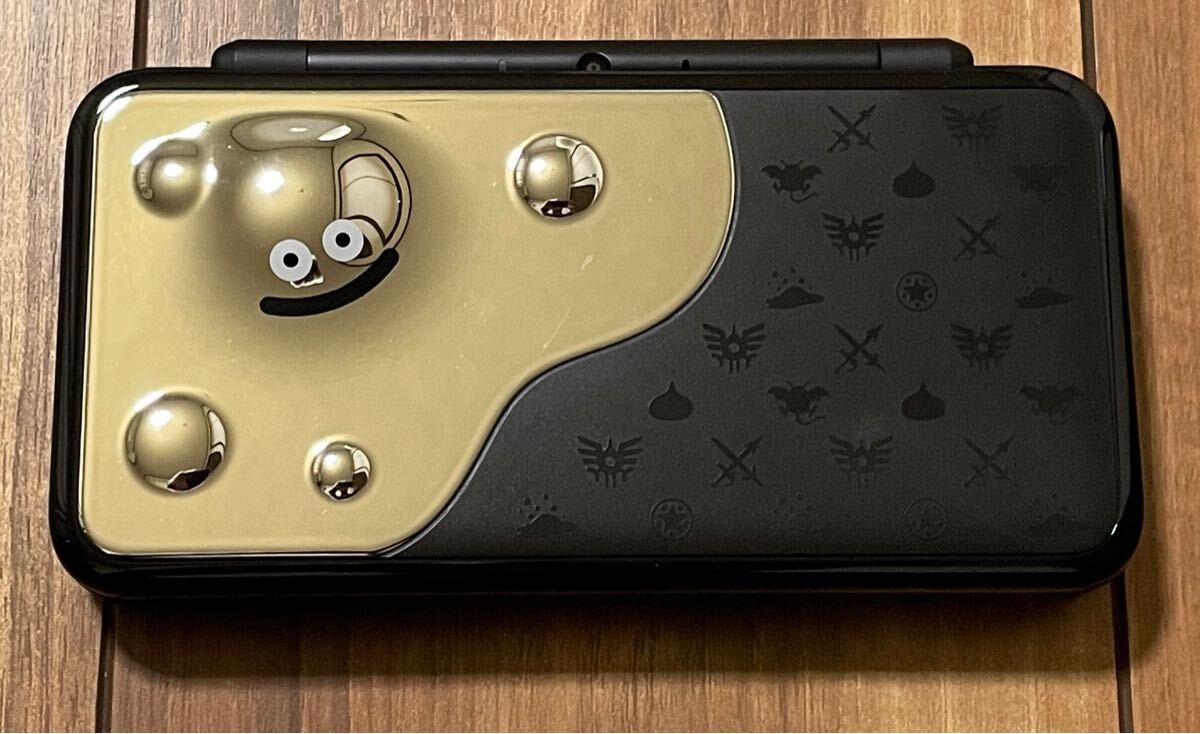 Yahoo!オークション -「2ds はぐれメタルエディション」の落札 Yahoo!オークション -「2ds はぐれメタルエディション」の落札