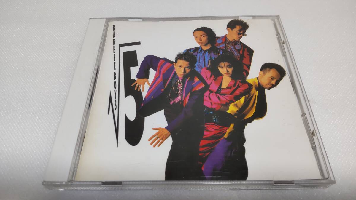 2025年最新】Yahoo!オークション -barbee boys √5(音楽)の中古