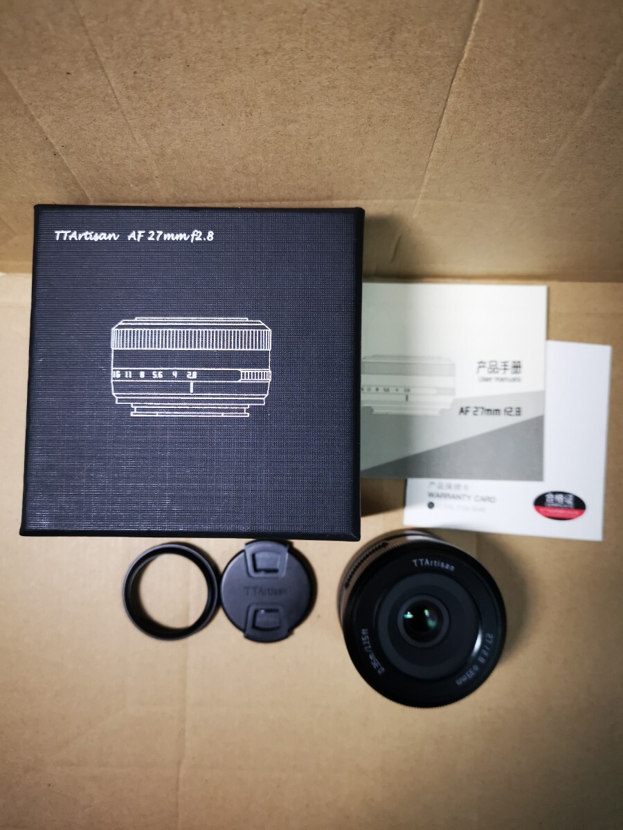 2025年最新】Yahoo!オークション -ttartisan 27mm f2.8の中古品 2025年最新】Yahoo!オークション -ttartisan 27mm f2.8の中古品