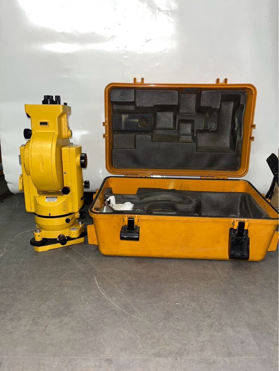 2025年最新】Yahoo!オークション -トプコン topcon セオドライト 2025年最新】Yahoo!オークション -トプコン topcon セオドライト