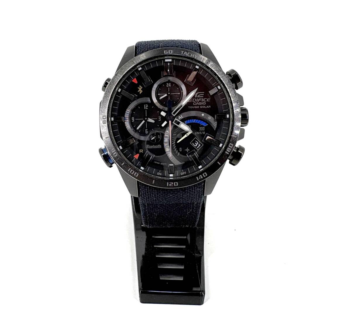 2025年最新】Yahoo!オークション -edifice eqb 501の中古品