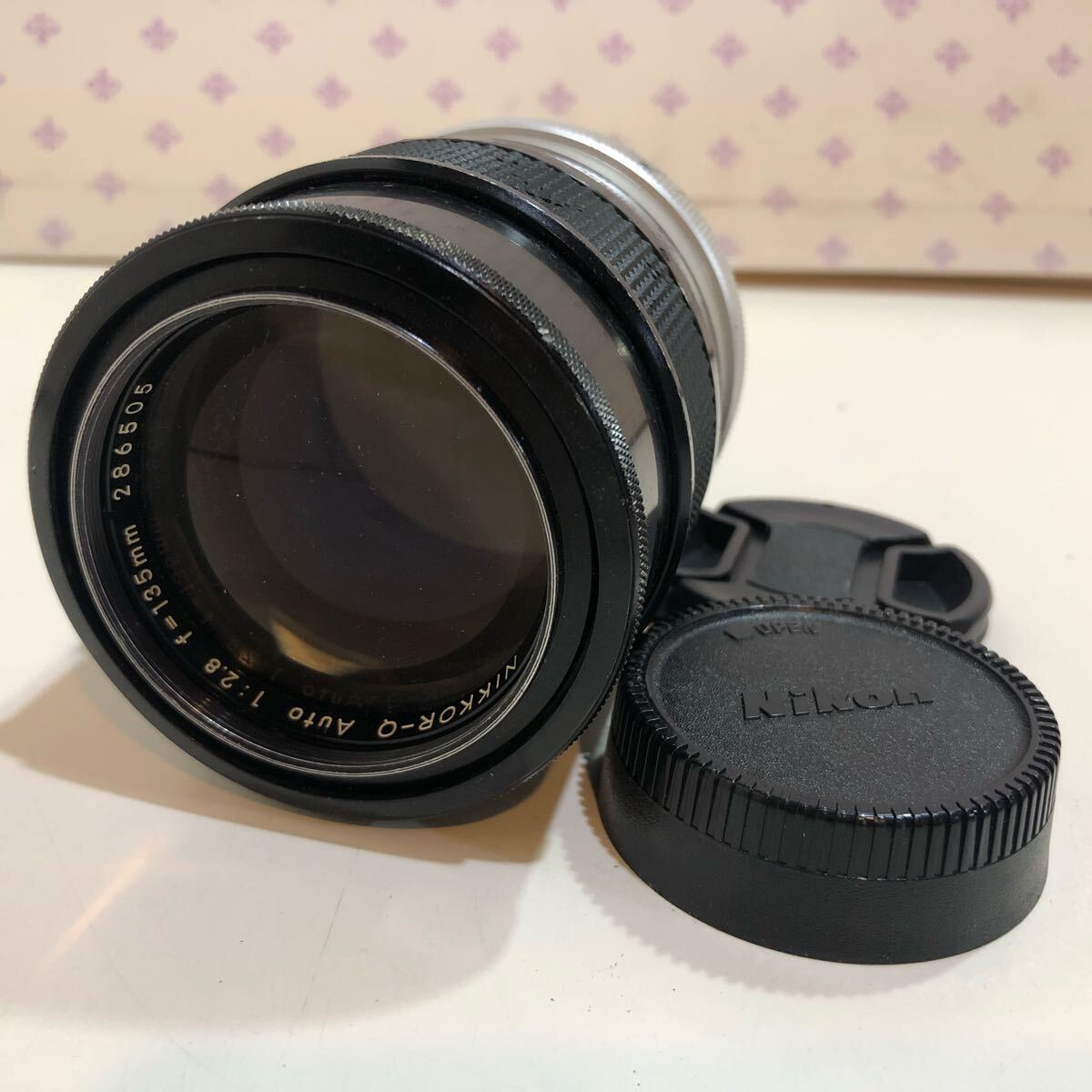 Yahoo!オークション -「nikkor-q auto 135 2.8」の落札相場 Yahoo!オークション -「nikkor-q auto 135 2.8」の落札相場