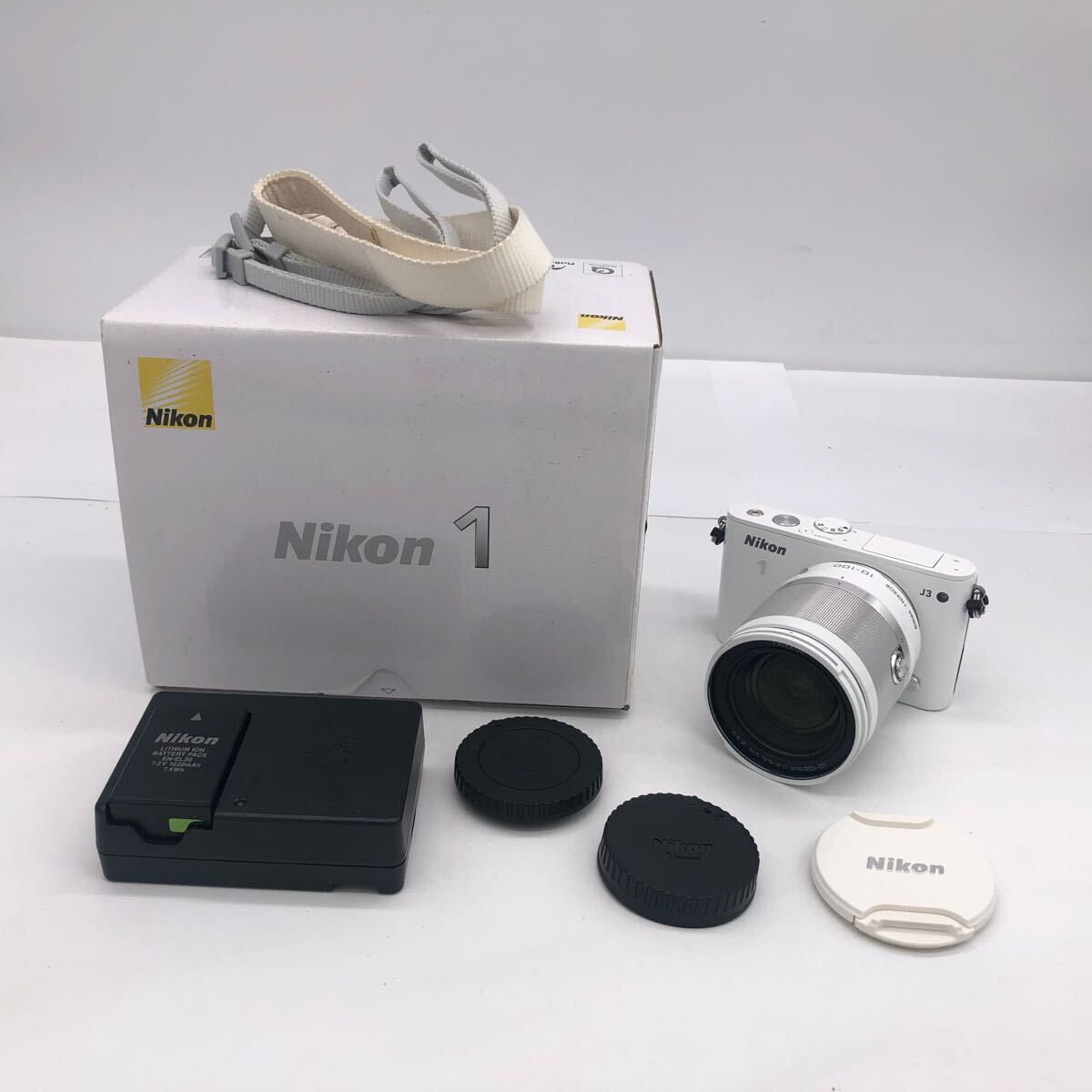 Yahoo!オークション -「nikon j3 10-100」の落札相場・落札価格 Yahoo!オークション -「nikon j3 10-100」の落札相場・落札価格