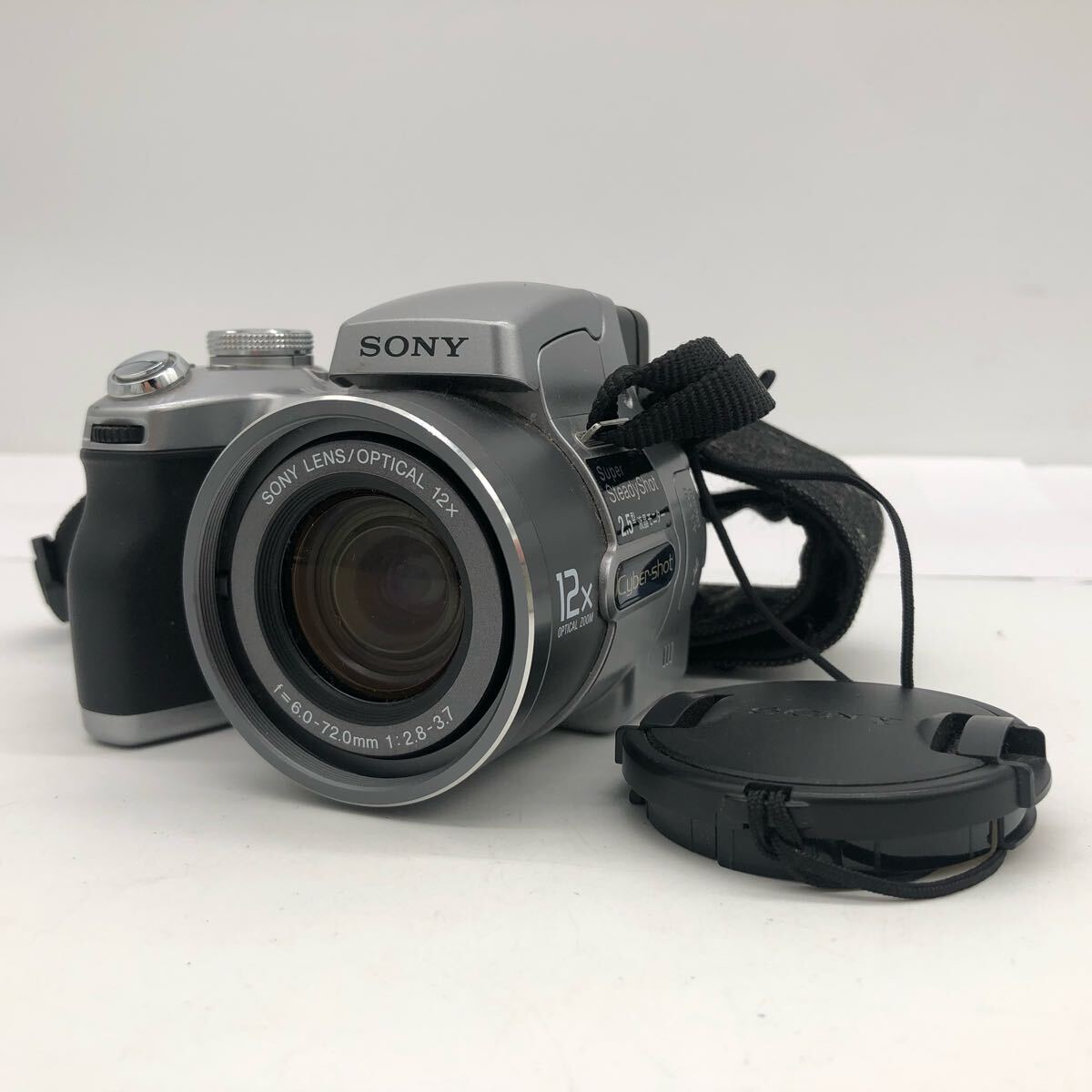 Amazon | SONY DSC-H1 Cyber-Shot(サイバーショット) グレー