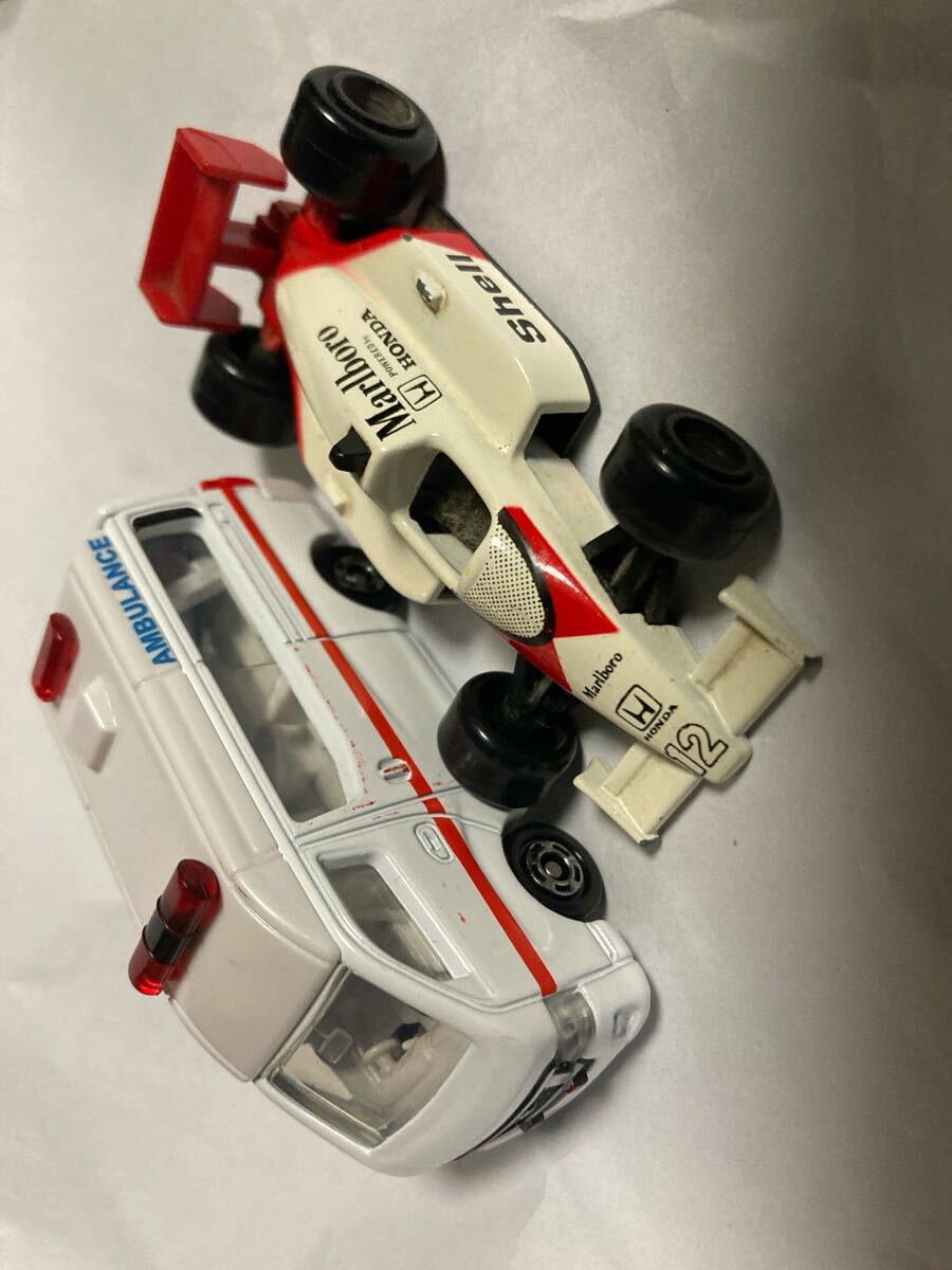 Yahoo!オークション -「トミカ f1 マクラーレン」(ミニカー) の Yahoo!オークション -「トミカ f1 マクラーレン」(ミニカー) の