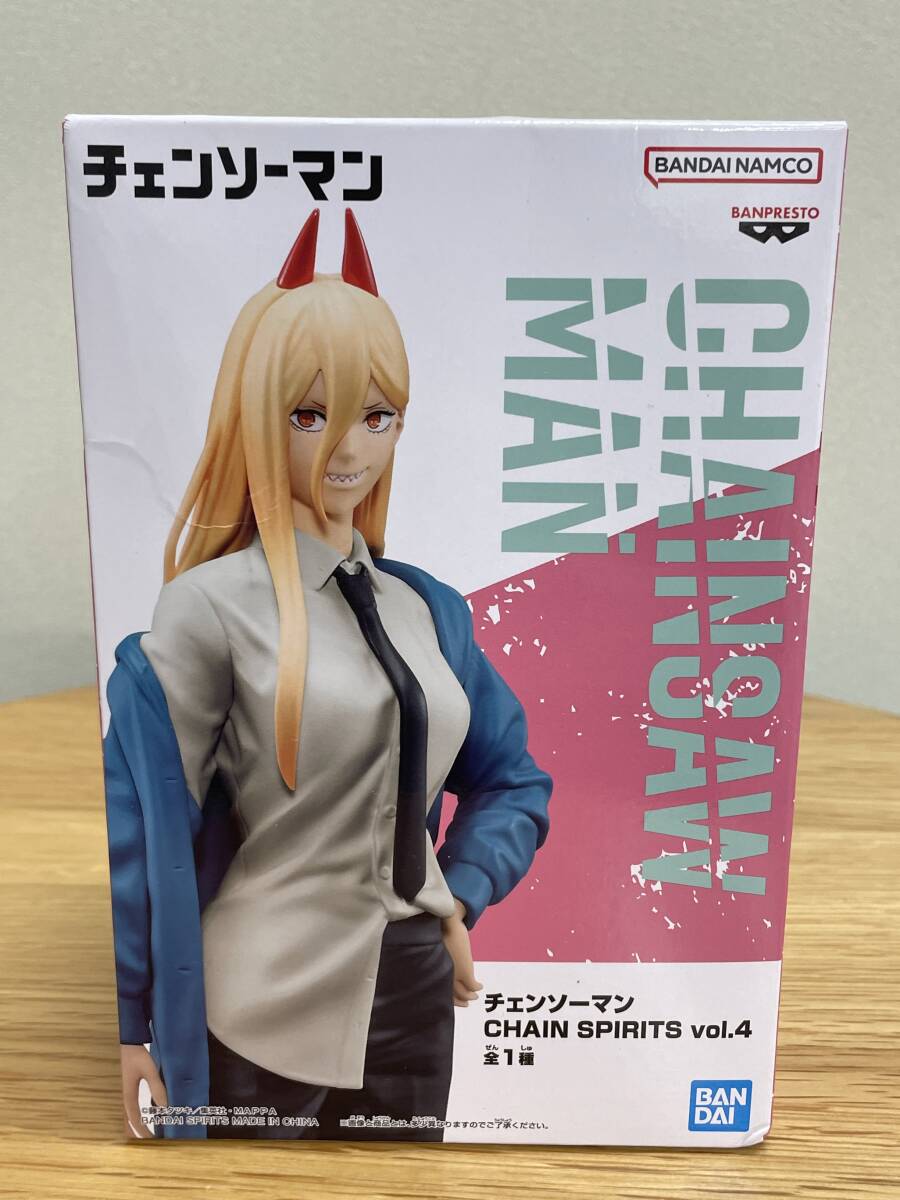 Yahoo!オークション -「チェンソーマン chain spirits vol.4」の Yahoo!オークション -「チェンソーマン chain spirits vol.4」の