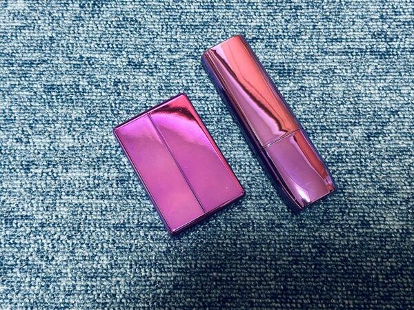 IQOS イルマ i ワン ケース iqosイルマワン ケース IQOSヒートスティック専用ケースメタリック 09パープル