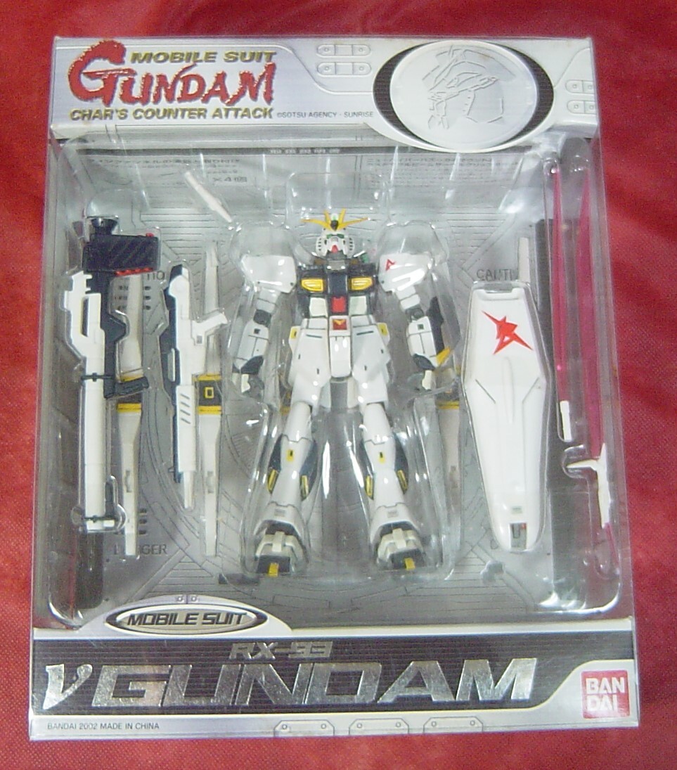 Yahoo!オークション -「νガンダム完成品」の落札相場・落札価格 Yahoo!オークション -「νガンダム完成品」の落札相場・落札価格