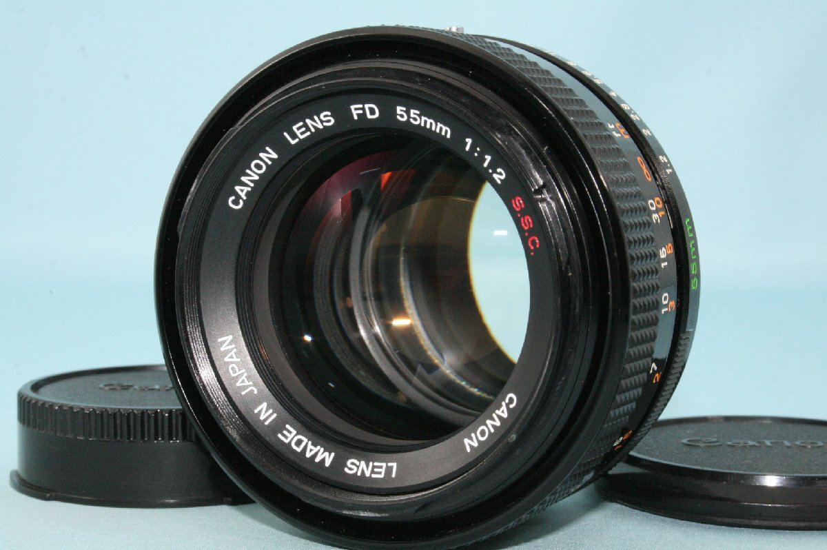2025年最新】Yahoo!オークション -fd 55mm f1.2 s.s.c.の中古品 2025年最新】Yahoo!オークション -fd 55mm f1.2 s.s.c.の中古品