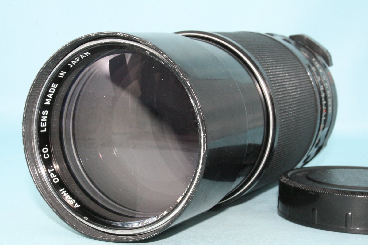 2025年最新】Yahoo!オークション -takumar 300 4の中古品・新品 2025年最新】Yahoo!オークション -takumar 300 4の中古品・新品