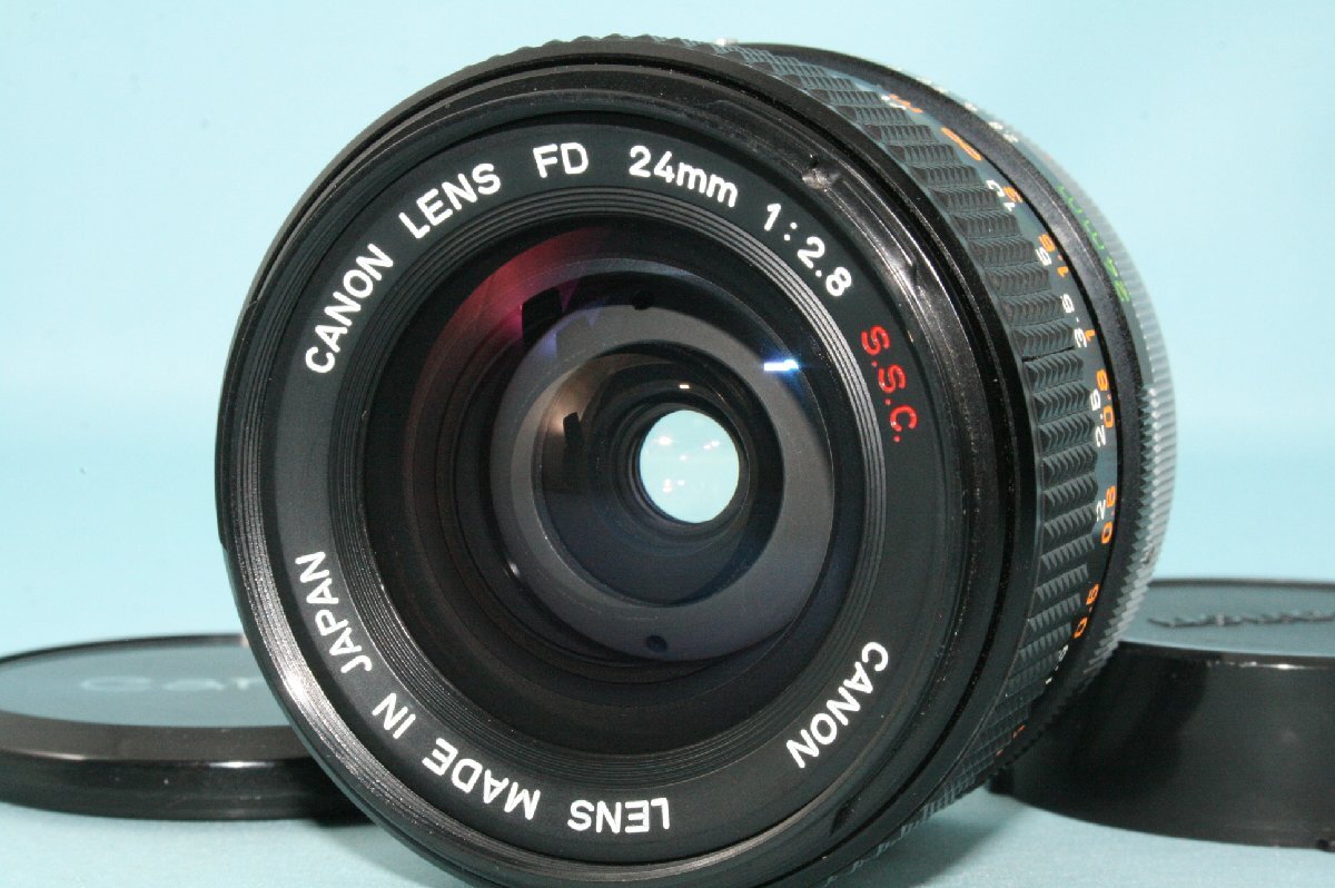 Yahoo!オークション -「canon fd 24mm f2.8」の落札相場・落札価格 Yahoo!オークション -「canon fd 24mm f2.8」の落札相場・落札価格
