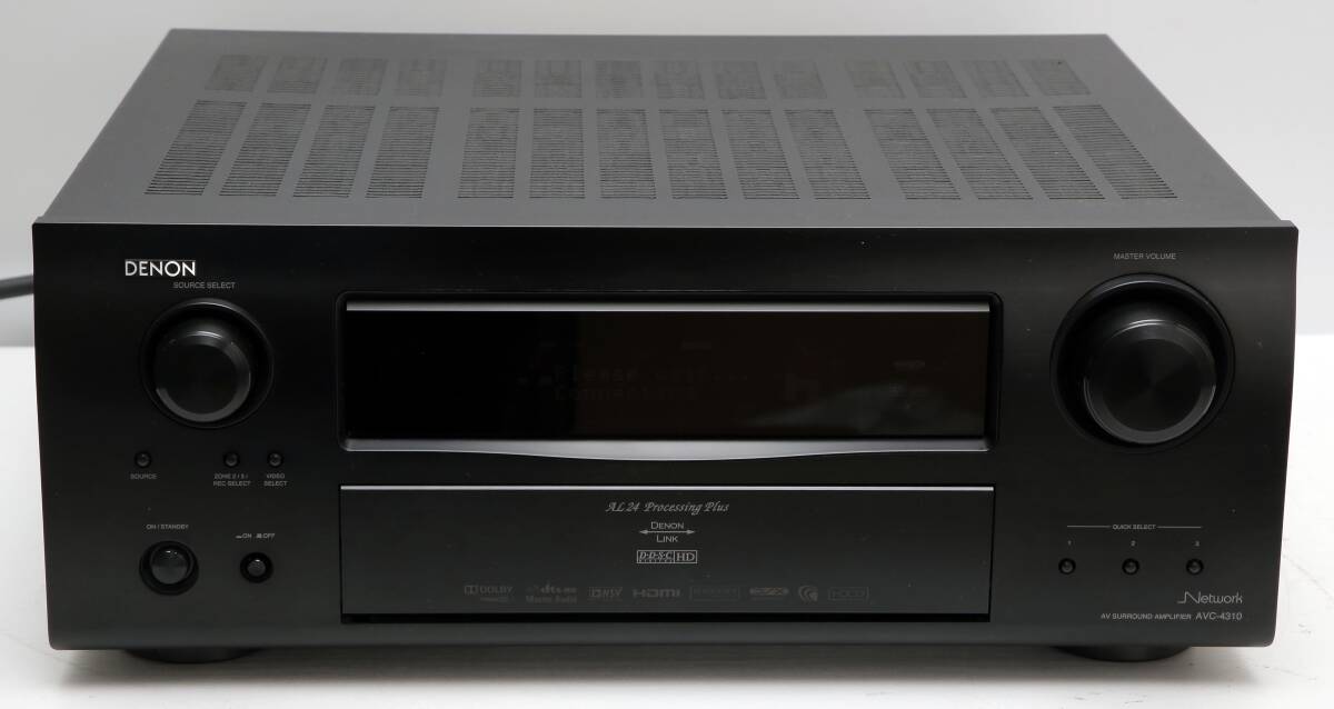 Yahoo!オークション -「avc-4310」(デノン) (AVアンプ)の落札 Yahoo!オークション -「avc-4310」(デノン) (AVアンプ)の落札
