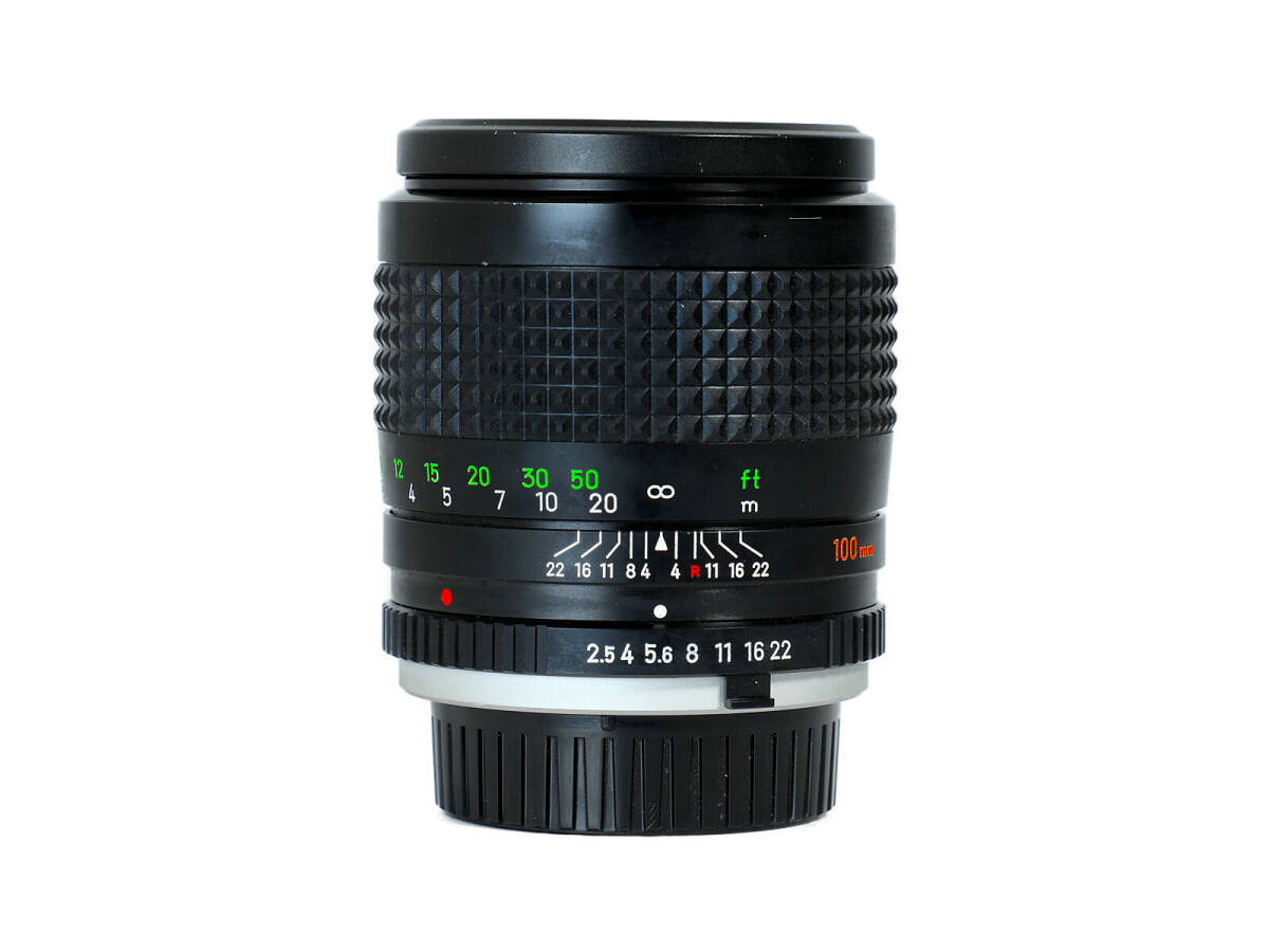 Yahoo!オークション -「rokkor 100mm f2.5」の落札相場・落札価格 Yahoo!オークション -「rokkor 100mm f2.5」の落札相場・落札価格