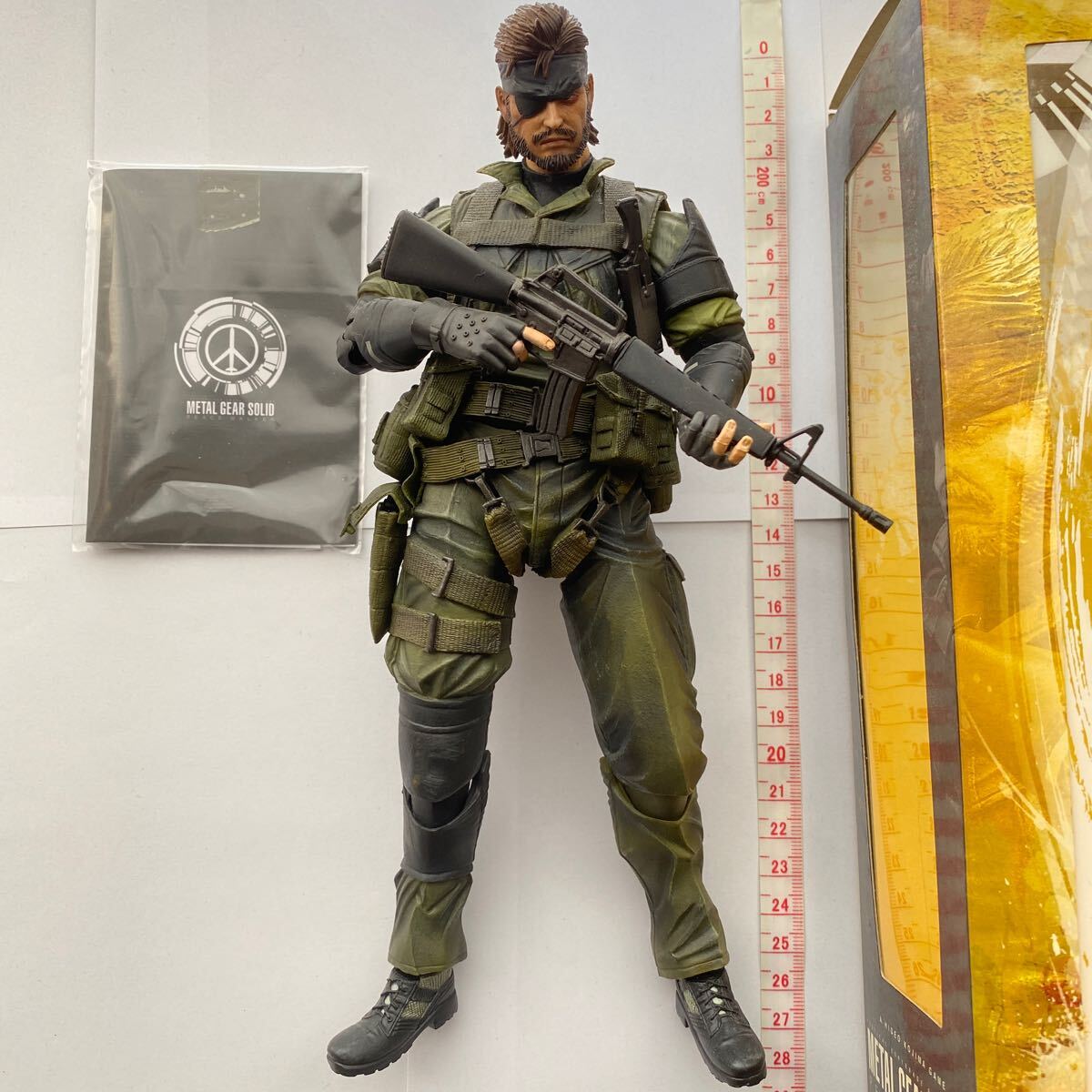Yahoo!オークション -「スネーク 野戦服」(おもちゃ、ゲーム) の Yahoo!オークション -「スネーク 野戦服」(おもちゃ、ゲーム) の
