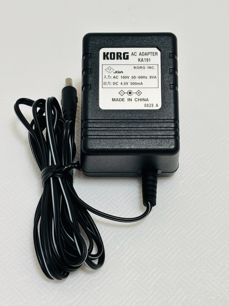 2025年最新】Yahoo!オークション -korg acアダプターの中古品 2025年最新】Yahoo!オークション -korg acアダプターの中古品