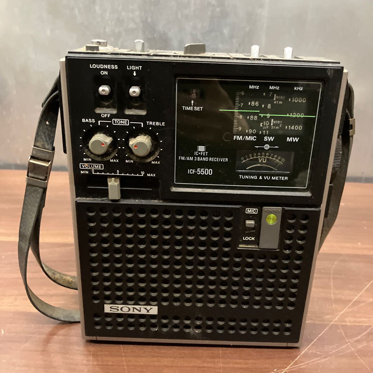 Yahoo!オークション -「ラジオ sony icf 5500」の落札相場・落札価格 Yahoo!オークション -「ラジオ sony icf 5500」の落札相場・落札価格