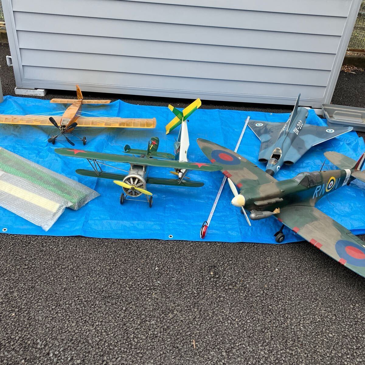 Yahoo!オークション -「大型機コレクション2」(航空機